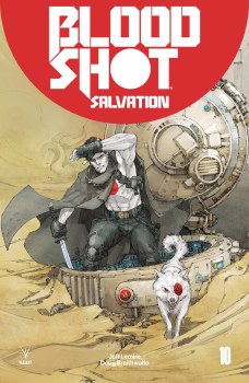 Bloodshot Salvation #10 (New Arc) Cvr A Rocafort