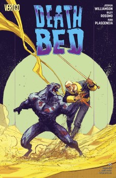 Deathbed #5 (of 6) (Mr)