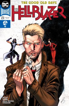 Hellblazer #23