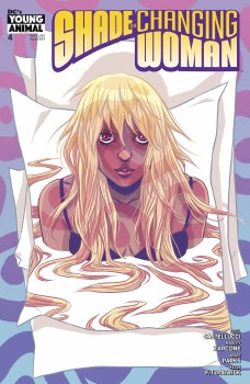 Shade the Changing Woman #4 (of 6) (Mr)