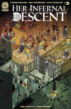 Her Infernal Descent #3 (Mr)