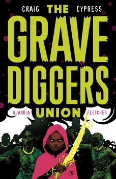 Gravediggers Union TP VOL 02 (