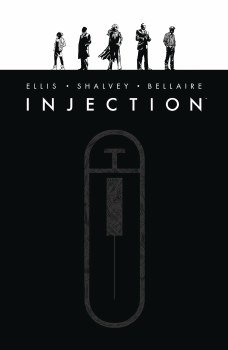 Injection Dlx Ed HC VOL 01 (Mr