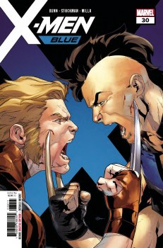 X-Men Blue #30