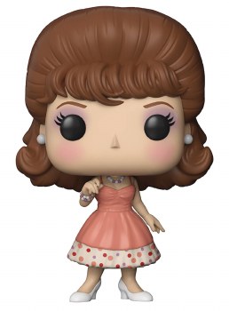 Pop Pee-Wee's Playhouse Miss Yvonne Vinyl Figure