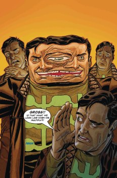 Multiple Man #1 (of 5) Johnson Var