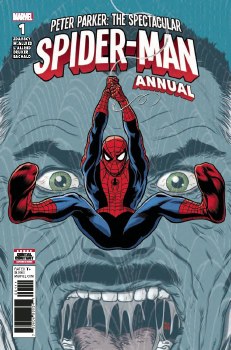 Peter Parker Spectacular Spider-Man Annual #1