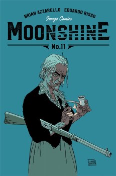 Moonshine #11 Cvr A Risso (Mr)