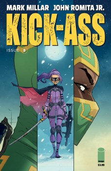 Kick-Ass #5 Cvr C Yildirim (Mr)