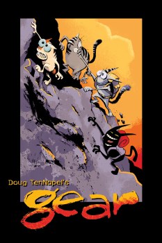 Gear Ogn (New Edition)