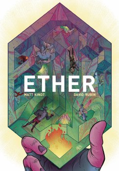 Ether Copper Golems #2 (of 5)