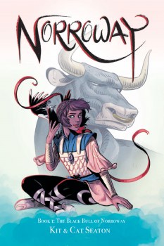 Norroway TP Book 01 Black Bull