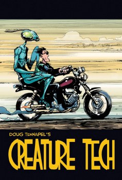 Creature Tech GN (New Edition)