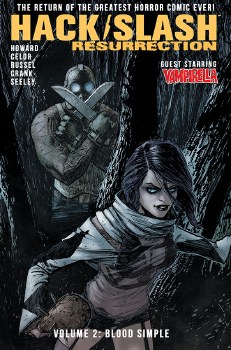 Hack Slash Resurrection TP VOL