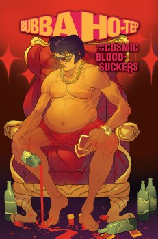 Bubba Ho-Tep TP VOL 01 Cosmic Blood-Suckers