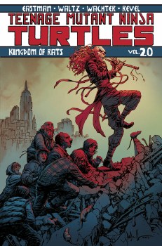 Tmnt Ongoing TP VOL 20 Kingdom of Rats