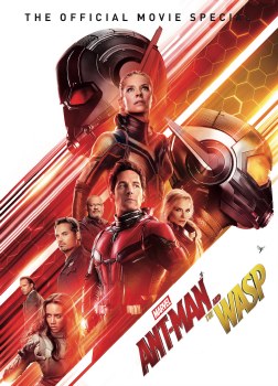 Ant-Man & Wasp Official Coll E