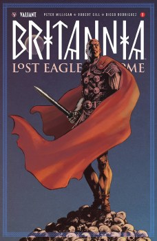 Britannia Lost Eagles of Rome #1 (of 4) Cvr B Thies