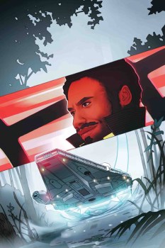 Star Wars Lando Double Or Nothing #3 (of 5)