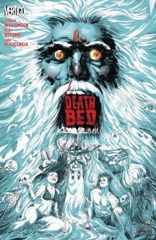 Deathbed #6 (of 6) (Mr)
