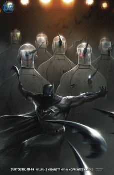 Suicide Squad #44 Var Ed