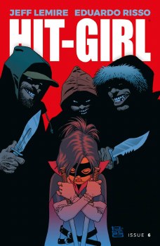 Hit-Girl #6 Cvr A Risso (Mr)