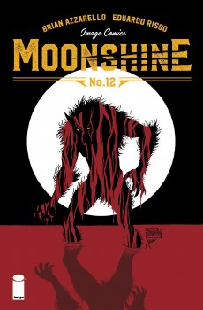 Moonshine #12 Cvr A Risso (Mr)