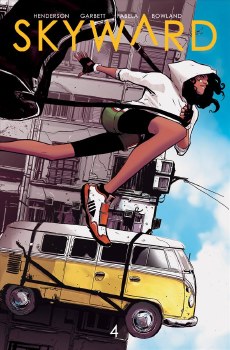 Skyward #4