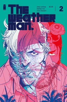 Weatherman #2 Cvr B Martin (Mr)