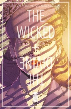 Wicked & Divine #38 Cvr A Mckelvie & Wilson (Mr)