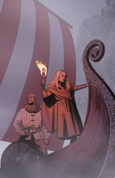 Sword Daughter #2 Cvr A Smallwood