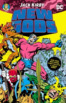 New Gods By Jack Kirby TP