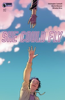 She Could Fly #1 (Mr)