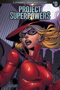 Project Superpowers #0 Cvr B 1:10 Incentive Variant