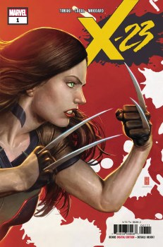 X-23 #1
