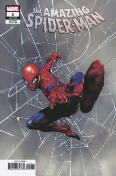 Amazing Spider-Man #1 Opena Var