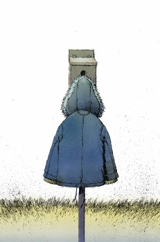Walk Through Hell #4