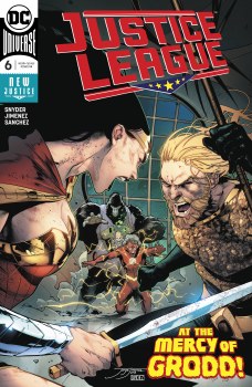 Justice League #6