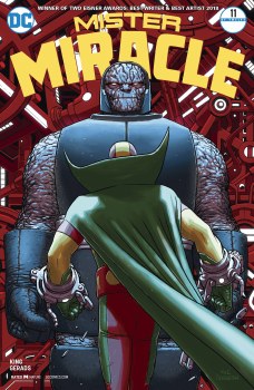 Mister Miracle #11 (of 12) (Mr)