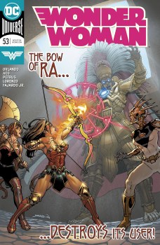 Wonder Woman #53