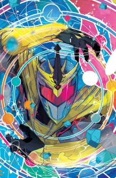 Mmpr Shattered Grid #1 1:25 Ward Incentive Var Sg