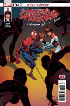 Amazing Spider-Man Renew Your Vows #22