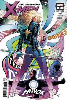 Astonishing X-Men #14