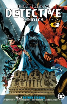 Batman Detective Comics TP VOL 07 Batman Eternal