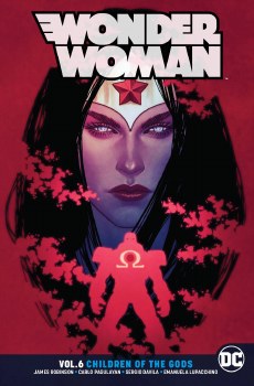 Wonder Woman TP VOL 06 Children of the Gods