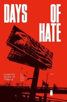 Days of Hate #7 (of 12) (Mr)