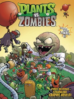 Plants Vs Zombies HC Box Set VOL 04