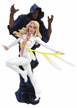 Marvel Gallery Cloak & Dagger Comic Pvc Figure
