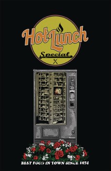 Hot Lunch Special #2 (Mr)