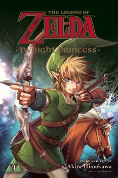 Legend of Zelda Twilight Princ